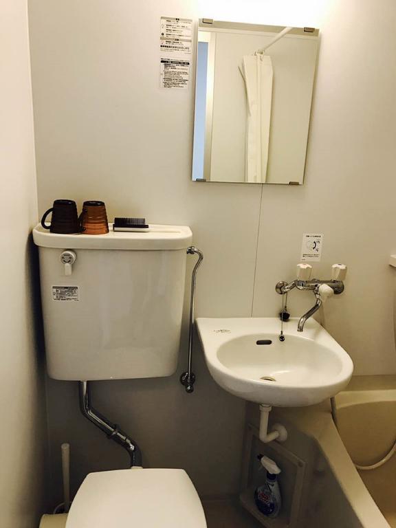 Sun Heights Ikebukuro Apartment Tokyo Bagian luar foto