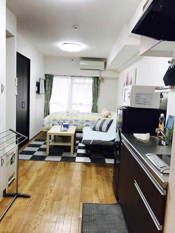 Sun Heights Ikebukuro Apartment Tokyo Bagian luar foto